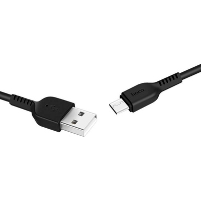 Hoco v USB A na typ C 2,4A 3m černý