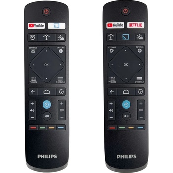 Philips ykf454-002 (996592007297) - оригинален дистанционен контрол (ykf454-002 (996592007297))