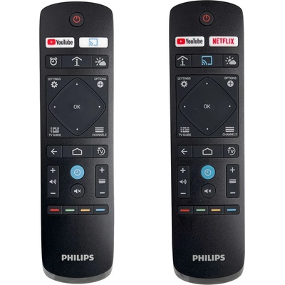 Philips ykf454-002 (996592007297) - оригинален дистанционен контрол (ykf454-002 (996592007297))