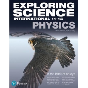Exploring Science International Physics Student Book (ISBN: 9781292294179)