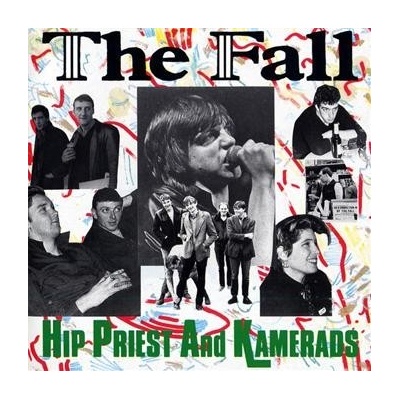 FALL: HIP PRIEST AND KAMERADS CD