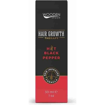 Wooden Spoon serum na rast vlasov 30 ml