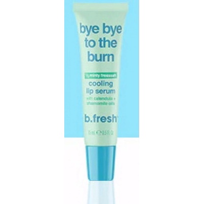 B. FRESH Bye bye to the burn Грижа за устните 15ml
