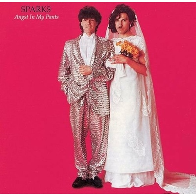 SPARKS - ANGST IN MY PANTS LP