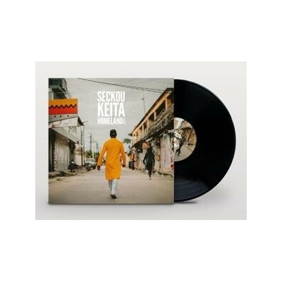 Keita Seckou Homeland Chapter 1 1 LP