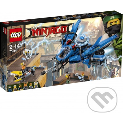 LEGO® NINJAGO® 70614 Blesková stíhačka