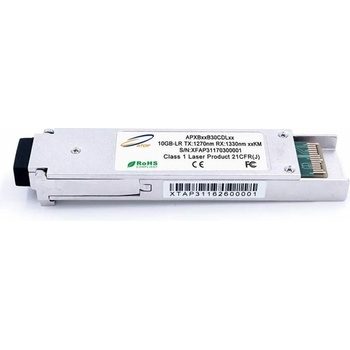 Atop technology XFP 10G модул по едно влакно, 40 км 1270-1330 nm (APXB23B30CDL40)