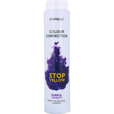 Montibello Colour Correction Stop Yellow šampón 1000 ml