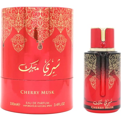 Arabiyat Prestige - Cherry Musk EDP 100 ml
