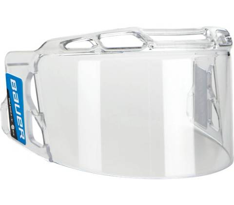 Bauer FM Half Shield