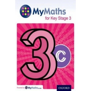 MyMaths for Key Stage 3: Student Book 3C | Appleton (ISBN: 9780198304678)