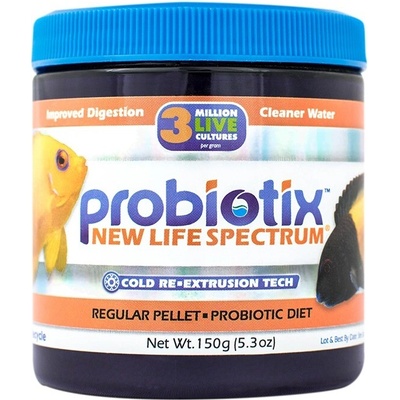 New Life Spectrum Probiotix regular 150 g