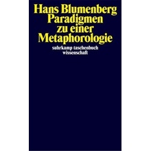 Paradigmen zu einer Metaphorologie - Blumenberg, Hans