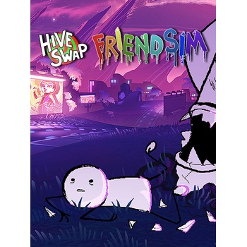 Hiveswap Friendsim