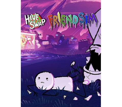 Hiveswap Friendsim