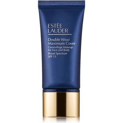 Estée Lauder Double Wear Maximum Cover Camouflage Makeup for Face and Body SPF 15 Фон дьо тен флуид 30ml