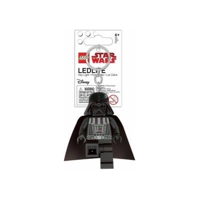 Euromic LEGO LGL-KE7H Star Wars Darth Vader Keychain with Flashlight