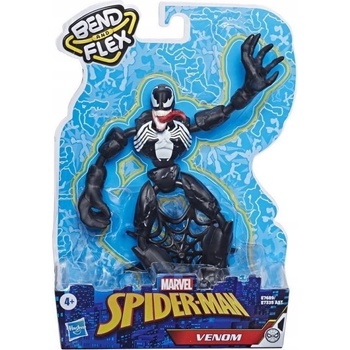 Hasbro Spiderman Bend and Flex Venom