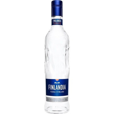 Finlandia 40% 1 l (čistá fľaša)