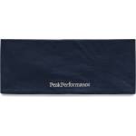 Peak Performance Лента за глава Peak performance Progress Headband - Blue Shadow - размер L/XL 59-62 cm (204-8537-0512)