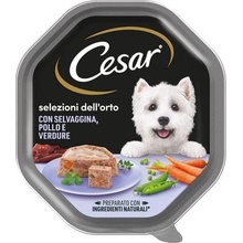 Cesar Adult s kuřecím masem 150 g