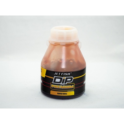 Jet Fish Premium Classic Dip Squid Krill 175 ml