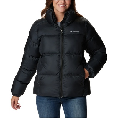 Columbia Дамско синтетично яке Columbia Women's Puffect II Full Zip Jacket Synthetic jacket - Black (104-4601-0113)
