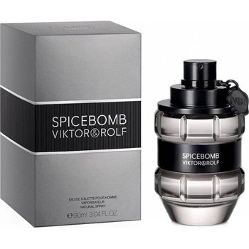 Image 1 of Viktor Ralf Viktor & Rolf Spicebomb EDT 90 ml мъжки