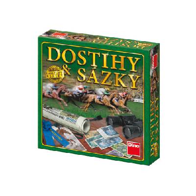 Dostihy a sázky
