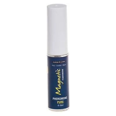 Мъжки парфюм с феромони, привличащ жените "Magnetic Pheromone" без аромат