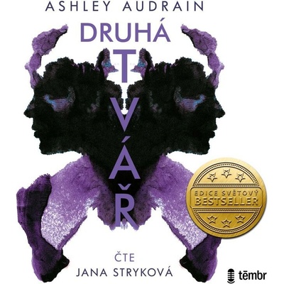 Druhá tvář - Ashley Audrain