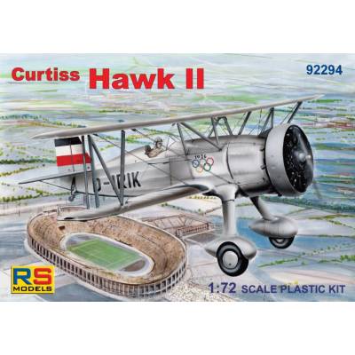 RS Models Curtiss Hawk IIUdet 1:72