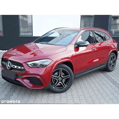 Mercedes-Benz GLA 200 120 kW