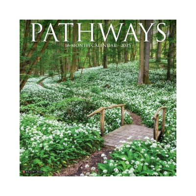 Pathways 12 X 12 Wall 2026
