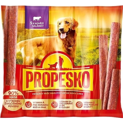 Propesko snack hovězí salámky 50 g