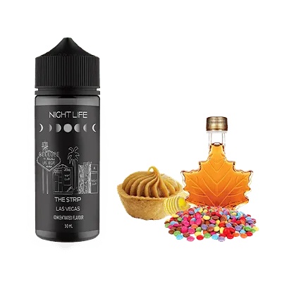 Night Life The Strip 30ml/120ml