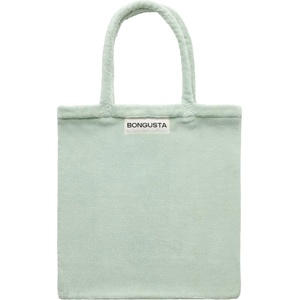 Bongusta Чанта за рамо Bongusta Naram Totebag Shoulder bag - Silver Sage - размер One Size (510-5694-1111)