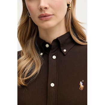 Ralph Lauren Памучна риза Polo Ralph Lauren (211924258)
