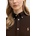 Ralph Lauren риза тип Оксфорд дамска от памук (211924258)