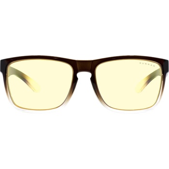 Image 1 of GUNNAR Геймърски очила GUNNAR Intercept Latte Fade, Amber, Кафяв | GUN-INT-10201 (GUN-INT-10201)