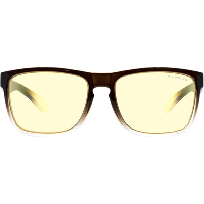 GUNNAR Геймърски очила GUNNAR Intercept Latte Fade, Amber, Кафяв | GUN-INT-10201 (GUN-INT-10201)