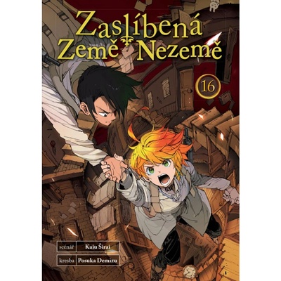 Zaslíbená Země nezemě 16