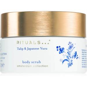 RITUALS Amsterdam Collection Body scrub Ексфолианти за тяло 200ml