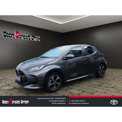 Toyota Yaris Hybrid 85 kW