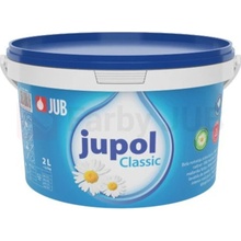 Jub Jupol Classic bílá 2l