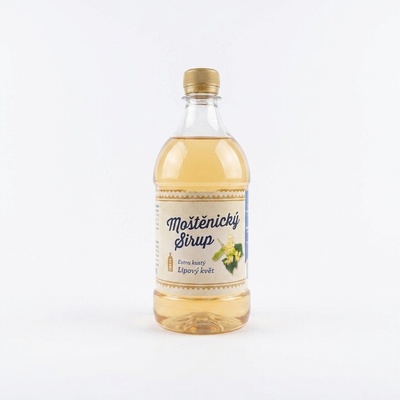 Moštěnický sirup Lipový květ 700 g