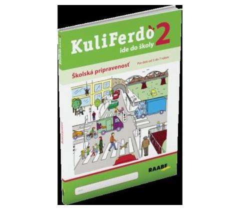 KULIFERDO IDE DO ŠKOLY 2KULIFERDO IDE DO ŠKOLY 3