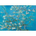 Bluebird Puzzle - Puzzle Vincent Van Gogh: Almond Blossom, 1890 - 1 000 piese