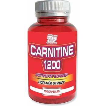 ATP Nutrition CARNITINE 1200 100 tabliet