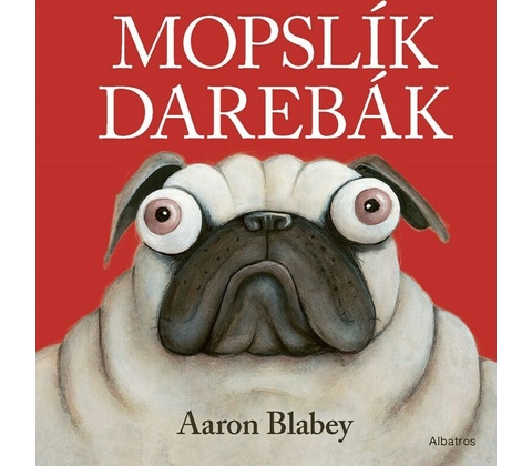 Mopslík Darebák